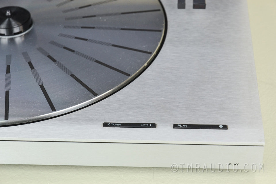 Bang & Olufsen Beogram 5500 Turntable. Type 5943 AS-IS