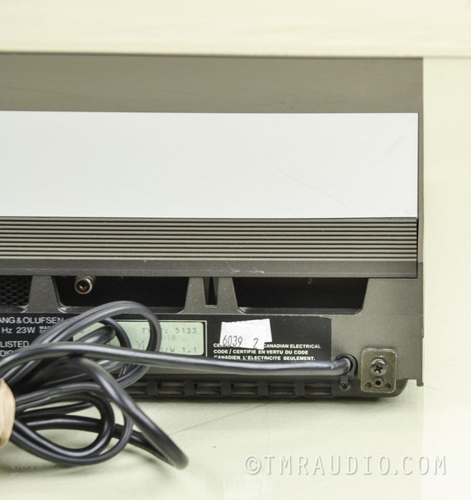 Bang & Olufsen Beogram CD5500 CD Player AS-IS