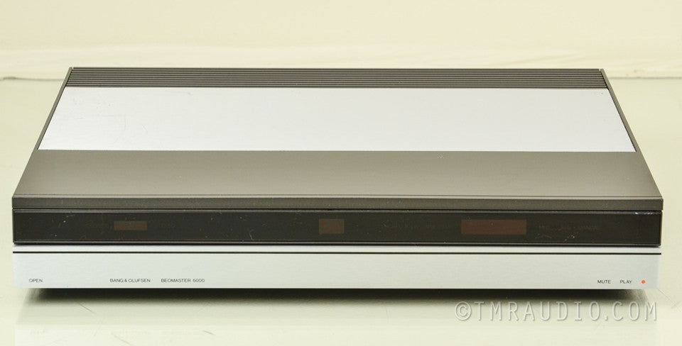 Bang & Olufsen B&O Beomaster 5000 Stereo Receiver AS-IS