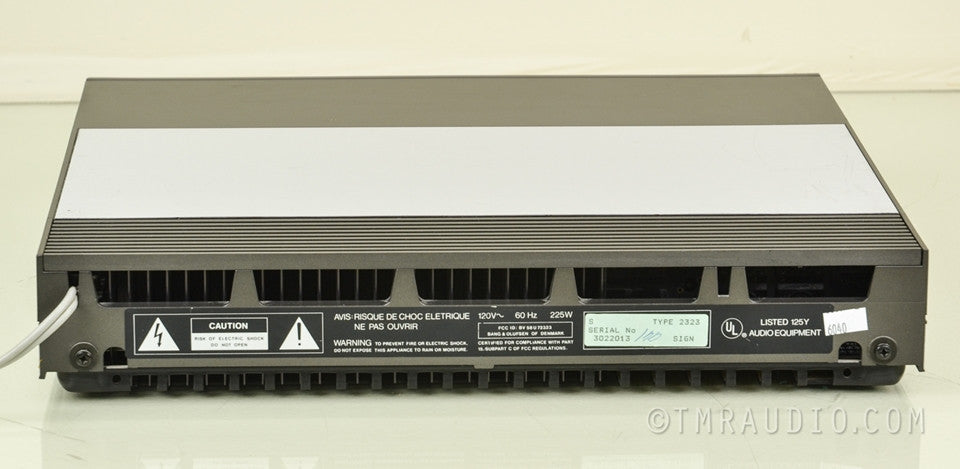 Bang & Olufsen B&O Beomaster 5000 Stereo Receiver AS-IS