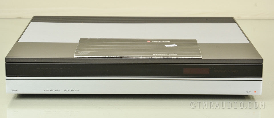 Bang & Olufsen Beocord 5000 Stereo Cassette Deck