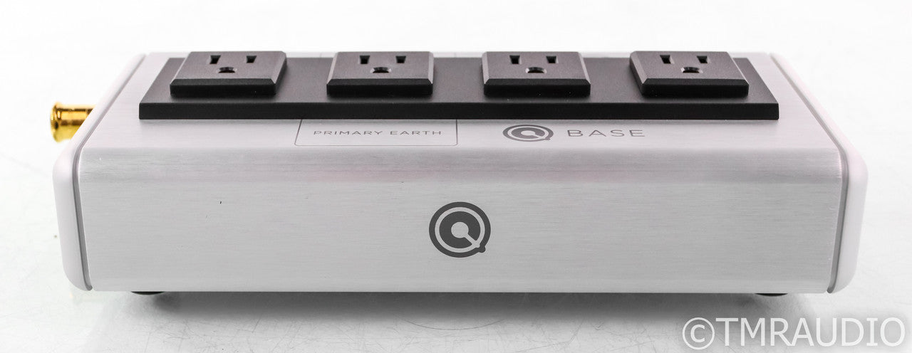 Nordost QRT QBase QB4 MkII AC Power Distributor; Mark 2; 15A