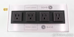 Nordost QRT QBase QB4 MkII AC Power Distributor; Mark 2; 15A