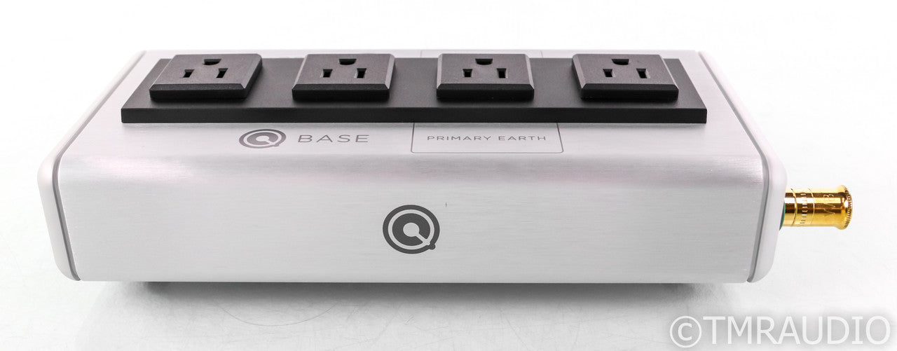 Nordost QRT QBase QB4 MkII AC Power Distributor; Mark 2; 15A