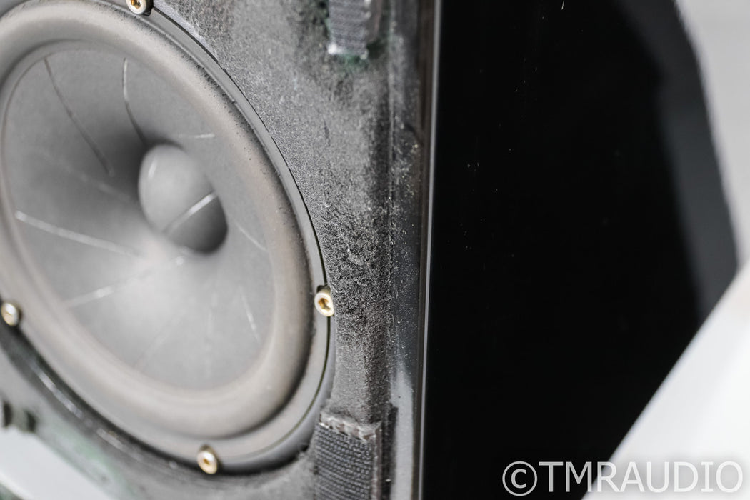 Wilson Sophia 2 Floorstanding Speakers; Black Pair; Series 2