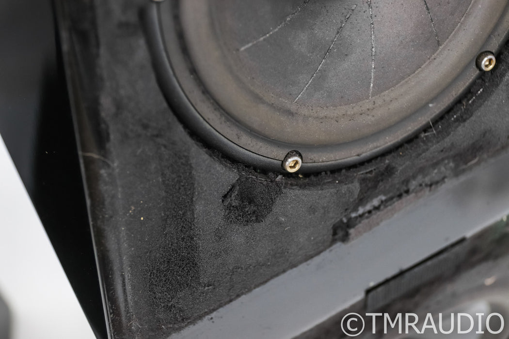 Wilson Sophia 2 Floorstanding Speakers; Black Pair; Series 2