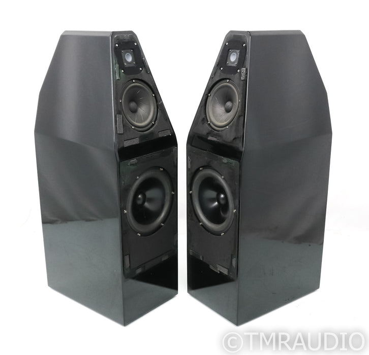 Wilson Sophia 2 Floorstanding Speakers; Black Pair; Series 2