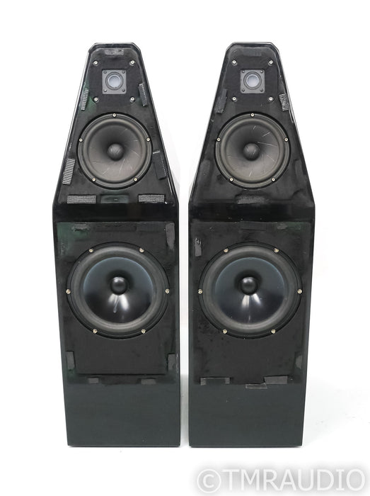 Wilson Sophia 2 Floorstanding Speakers; Black Pair; Series 2