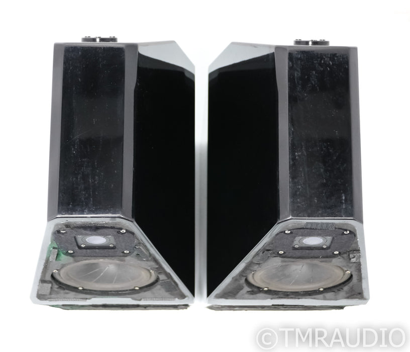 Wilson Sophia 2 Floorstanding Speakers; Black Pair; Series 2