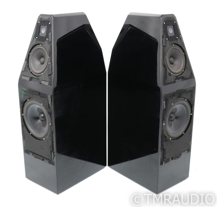 Wilson Sophia 2 Floorstanding Speakers; Black Pair; Series 2