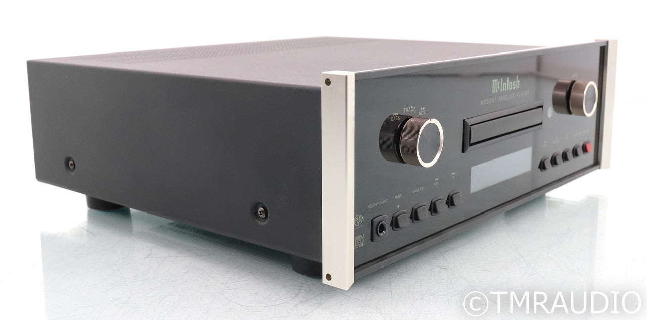 McIntosh MCD201 CD / SACD Player; MCD-201; Remote