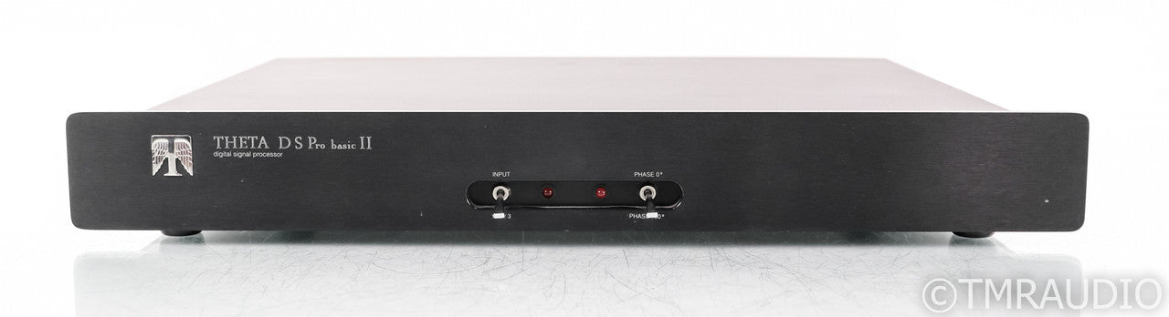 Theta DS Pro Basic II DAC; D/A Converter