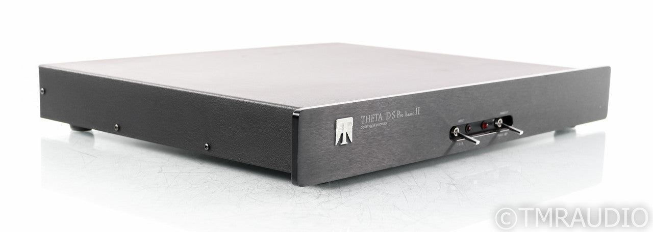 Theta DS Pro Basic II DAC; D/A Converter