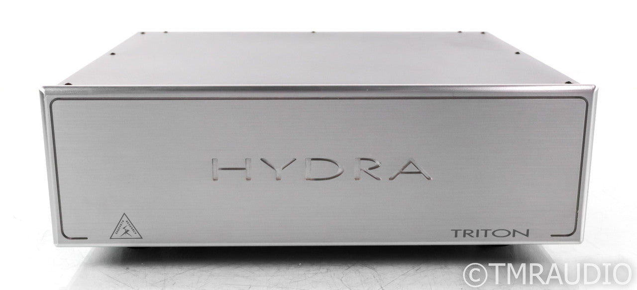 Shunyata Hydra Triton V2 AC Power Line Conditioner; V-2; Vii; Silver