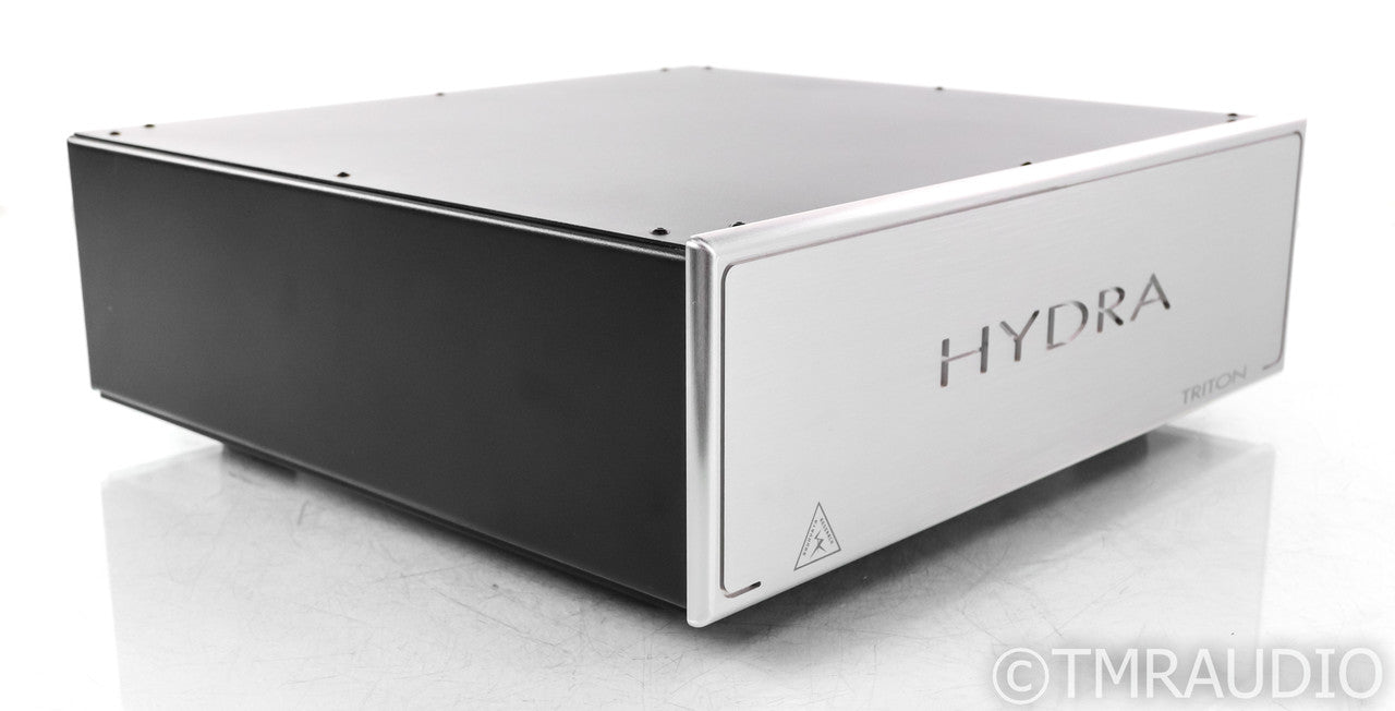 Shunyata Hydra Triton V2 AC Power Line Conditioner; V-2; Vii; Silver