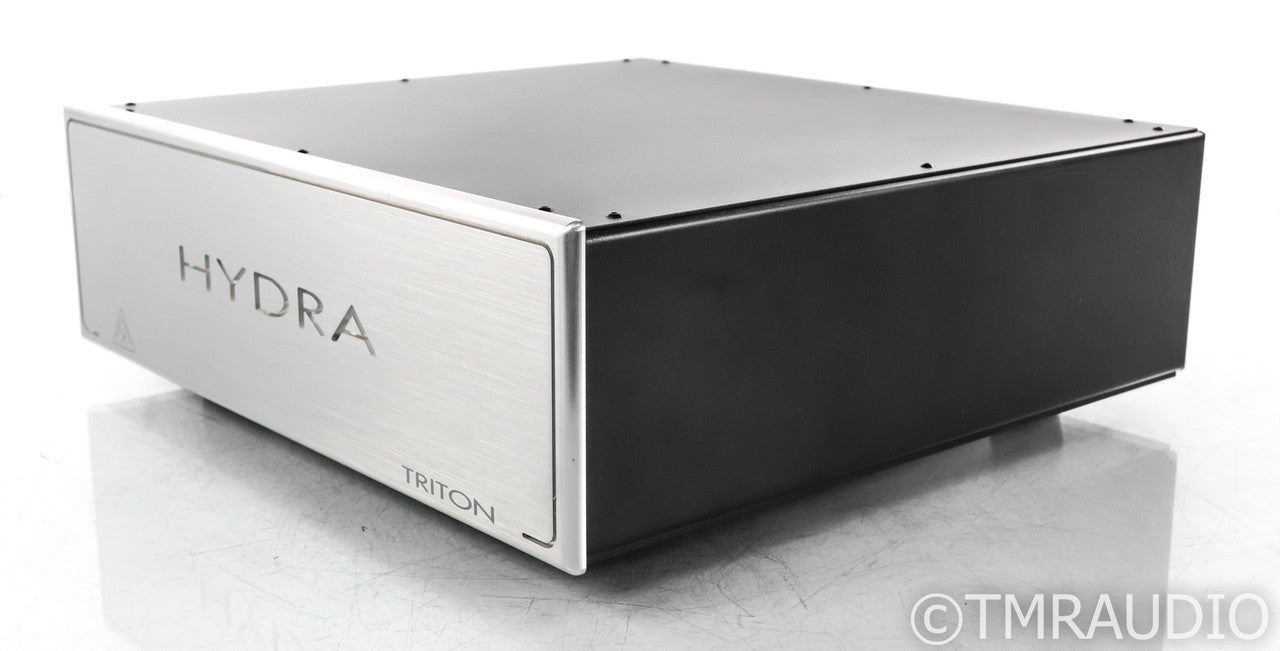 Shunyata Hydra Triton V2 AC Power Line Conditioner; V-2; Vii; Silver
