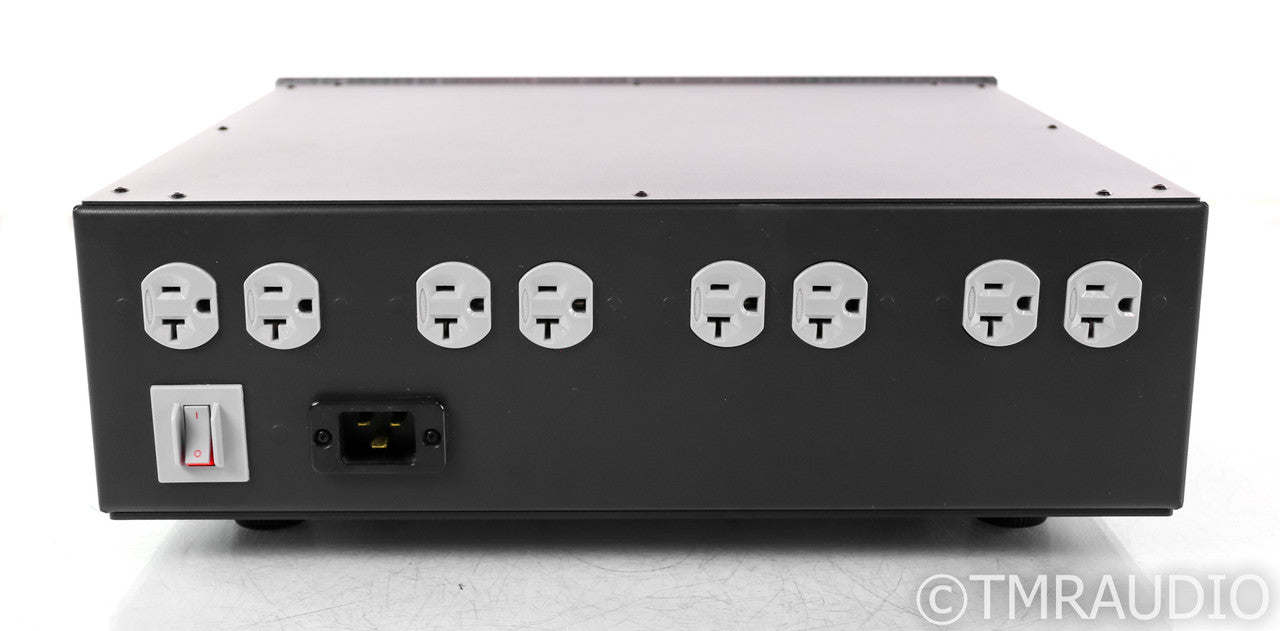 Shunyata Hydra Triton V2 AC Power Line Conditioner; V-2; Vii; Silver
