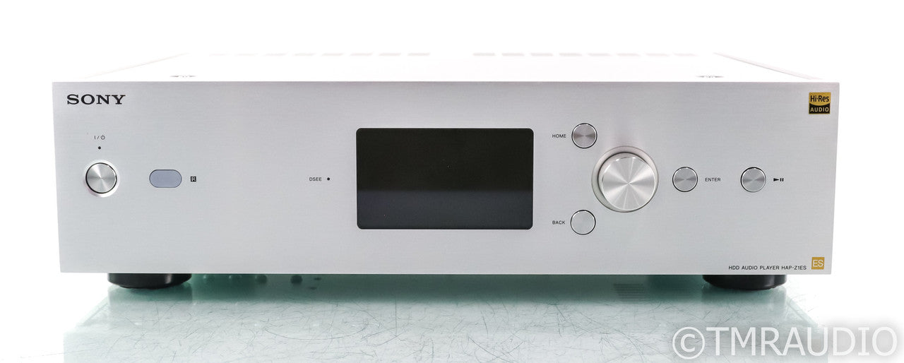 Sony HAP-1ZES Wireless Network Server / Streamer; HAP1ZES; Remote; 1TB HDD