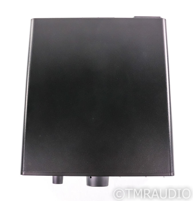 SPL Elector Stereo Preamplifier; Black (No Remote)