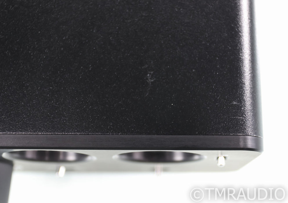 SPL Elector Stereo Preamplifier; Black (No Remote)