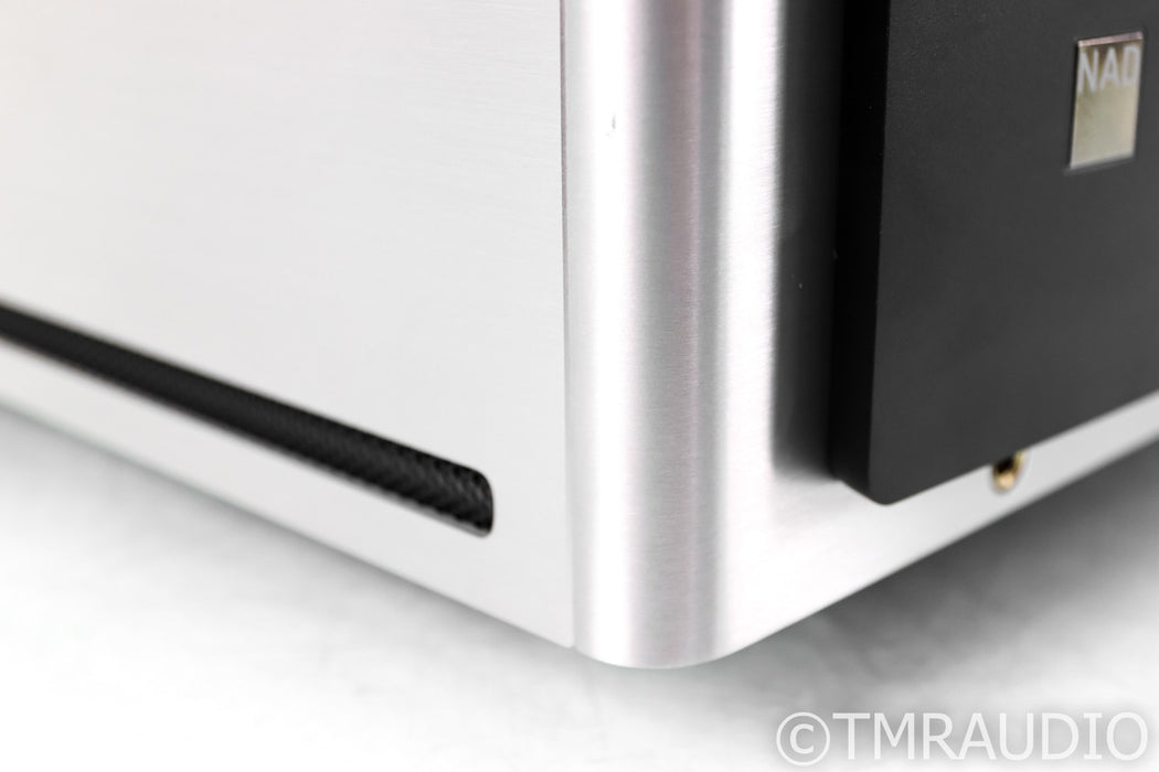 NAD M33 Stereo Integrated Amplifier; BluOS Streaming; Remote; Masters (Open Box)