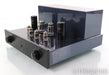 PrimaLuna DiaLogue Three Stereo Tube Preamplifier; Black; Remote