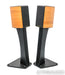 Sonus Faber Concertino Domus Bookshelf Speakers; Pair w/ Stands