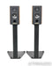 Sonus Faber Concertino Domus Bookshelf Speakers; Pair w/ Stands