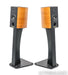 Sonus Faber Concertino Domus Bookshelf Speakers; Pair w/ Stands