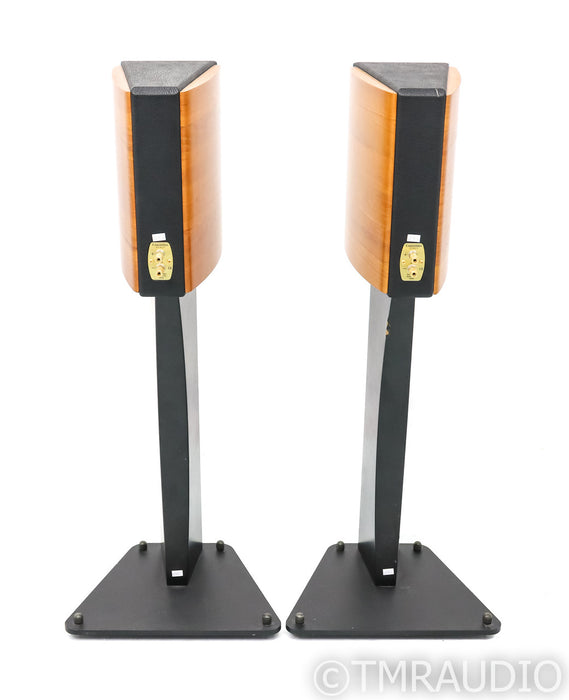 Sonus Faber Concertino Domus Bookshelf Speakers; Pair w/ Stands
