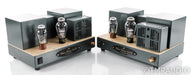 Shindo Laboratory Western Electric 300B Mono Power Amplifiers; Pair; Shindo Labs