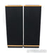 Vandersteen 2CE Signature II Floorstanding Speakers; 2-CE; Cherry Pair w/ Stands
