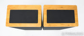 Vandersteen 2CE Signature II Floorstanding Speakers; 2-CE; Cherry Pair w/ Stands