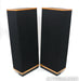 Vandersteen 2CE Signature II Floorstanding Speakers; 2-CE; Cherry Pair w/ Stands
