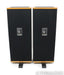 Vandersteen 2CE Signature II Floorstanding Speakers; 2-CE; Cherry Pair w/ Stands