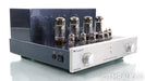 PrimaLuna Evo 300 Stereo Tube Integrated Amplifier; Silver; No Phono