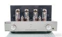 PrimaLuna Evo 300 Stereo Tube Integrated Amplifier; Silver; No Phono