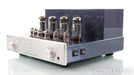PrimaLuna Evo 300 Stereo Tube Integrated Amplifier; Silver; No Phono