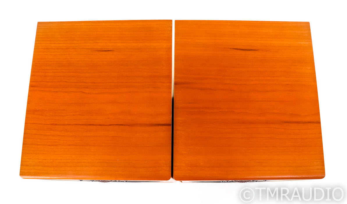 Harbeth HL Compact 7ES-3 Bookshelf Speakers; 30th Anniversary; Cherry Pair; 7ES3