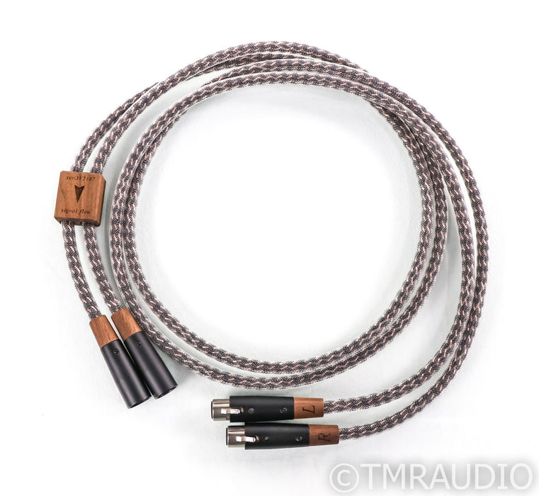 Kimber Kable Select KS1116 XLR Cables; 1.5m Pair Interconnects (Open Box)