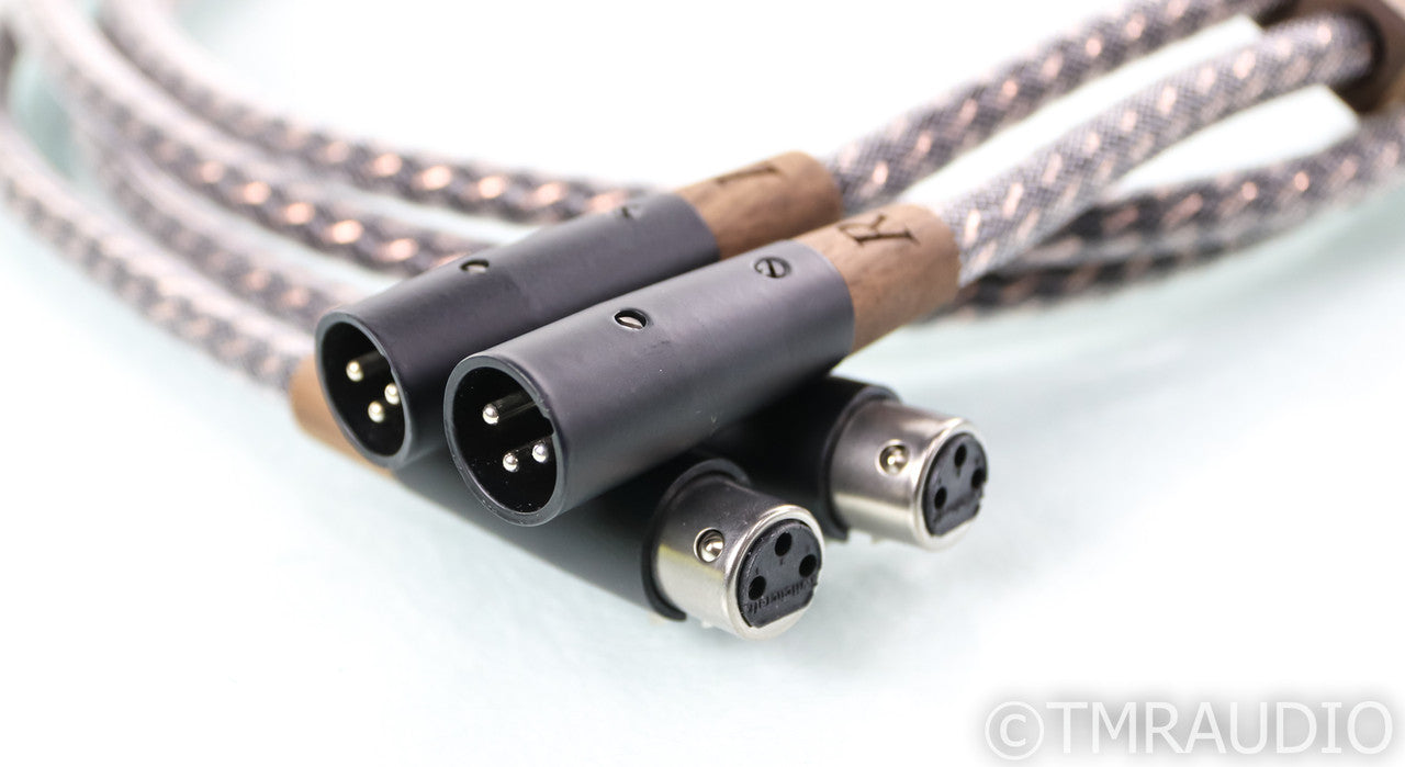 Kimber Kable Select KS1116 XLR Cables; 1.5m Pair Interconnects (Open Box)