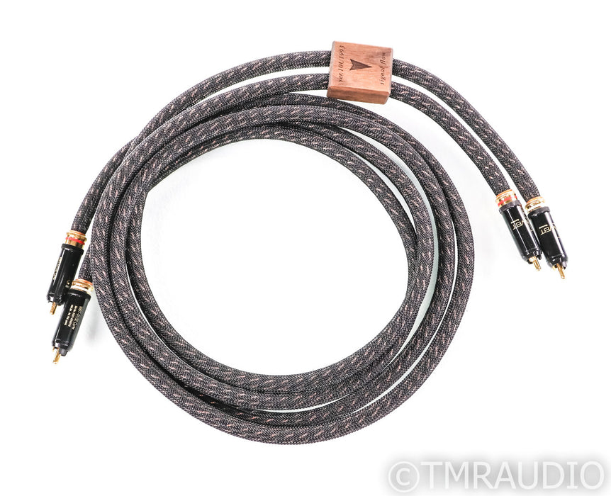 Kimber Kable Select KS1016 RCA Cables; 1.5m Pair Interconnects (Open Box)