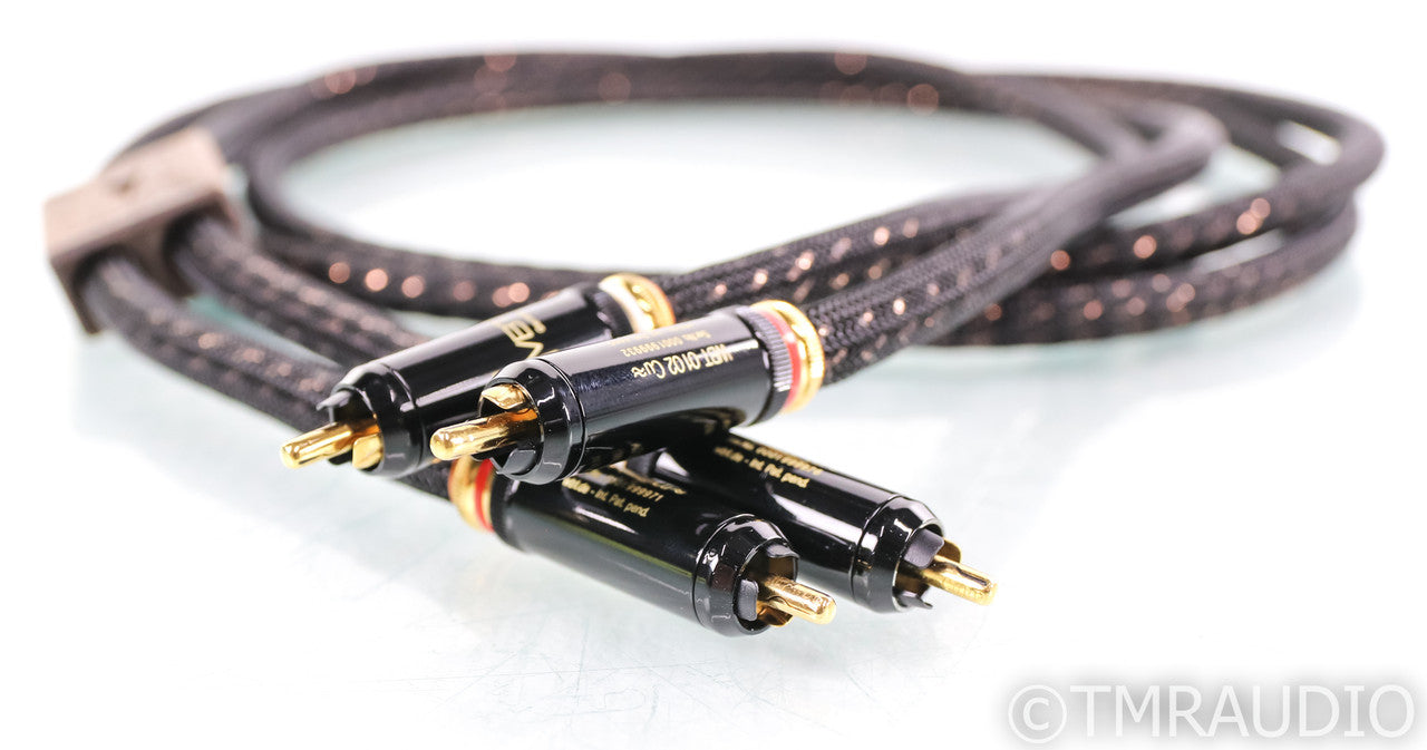 Kimber Kable Select KS1016 RCA Cables; 1.5m Pair Interconnects (Open Box)