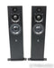 ATC SCM40 Gen 2 Floorstanding Speakers; Satin Black Pair; SCM-40 V2
