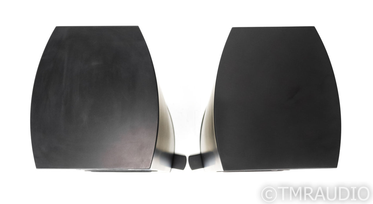 ATC SCM40 Gen 2 Floorstanding Speakers; Satin Black Pair; SCM-40 V2