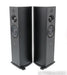 ATC SCM40 Gen 2 Floorstanding Speakers; Satin Black Pair; SCM-40 V2