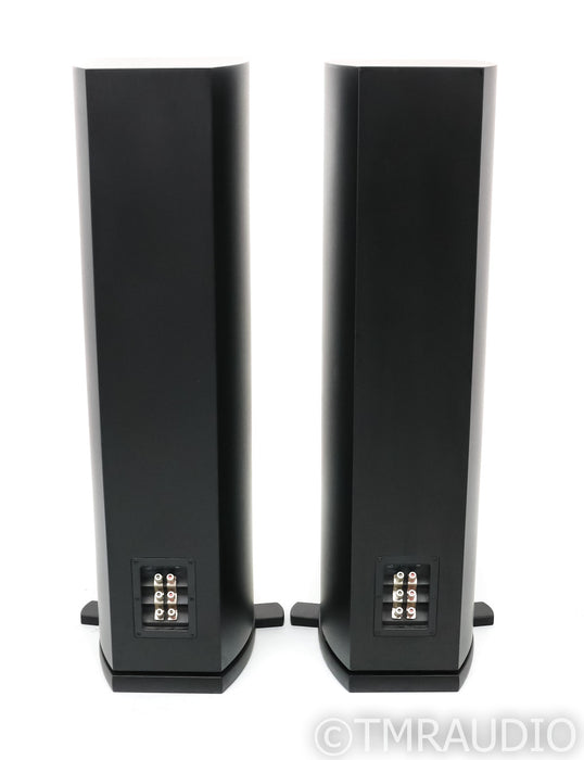 ATC SCM40 Gen 2 Floorstanding Speakers; Satin Black Pair; SCM-40 V2