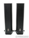 ATC SCM40 Gen 2 Floorstanding Speakers; Satin Black Pair; SCM-40 V2
