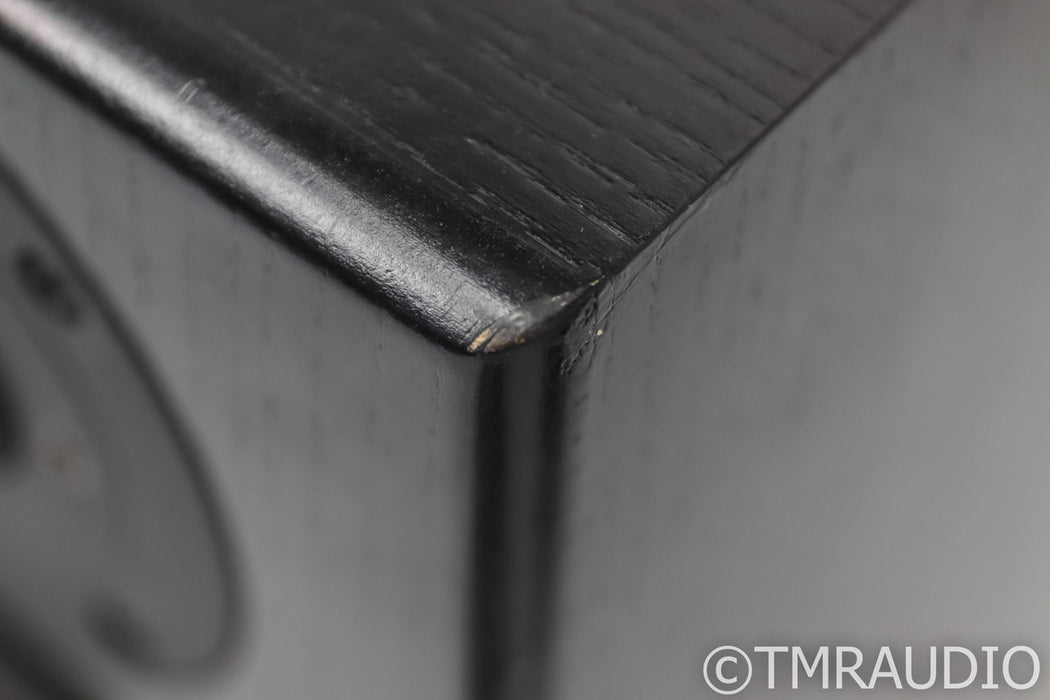 Totem Hawk Floorstanding Speakers; Black Pair
