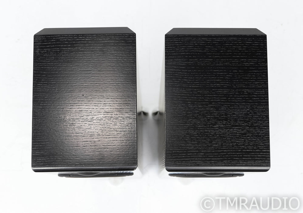 Totem Hawk Floorstanding Speakers; Black Pair